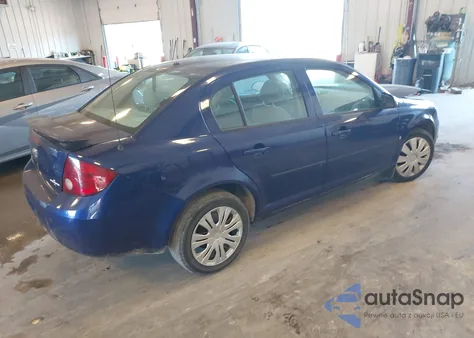 2007 Chevrolet Cobalt Lt from USA, damaged, VIN 1G1AL58F977141774